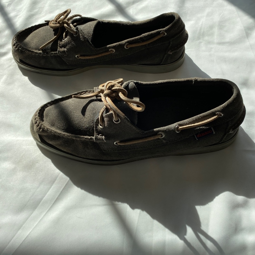 Sebago Docksides size 10 - Picture 4 of 6